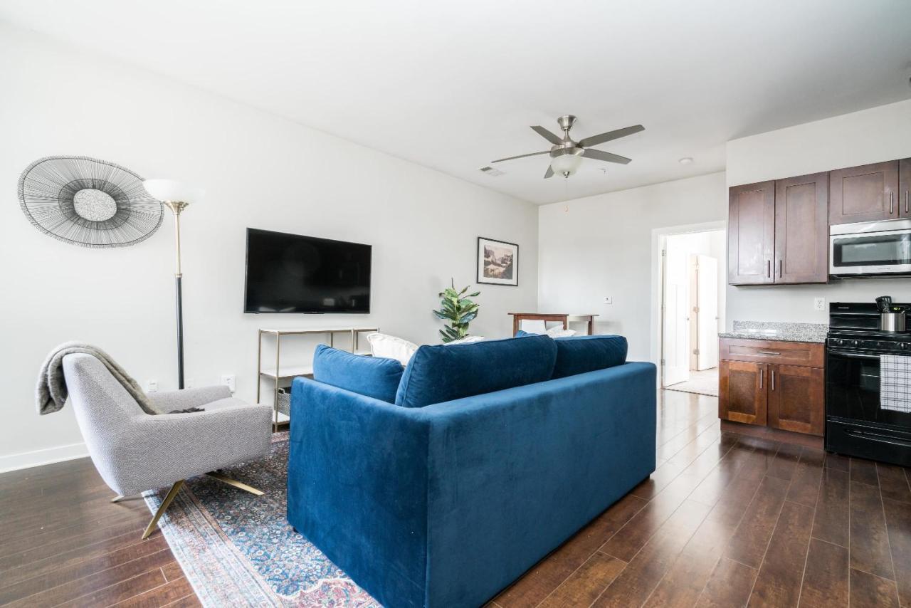 Apartment Cozysuites Music Row Elegant 1br W Free Parking #06 *