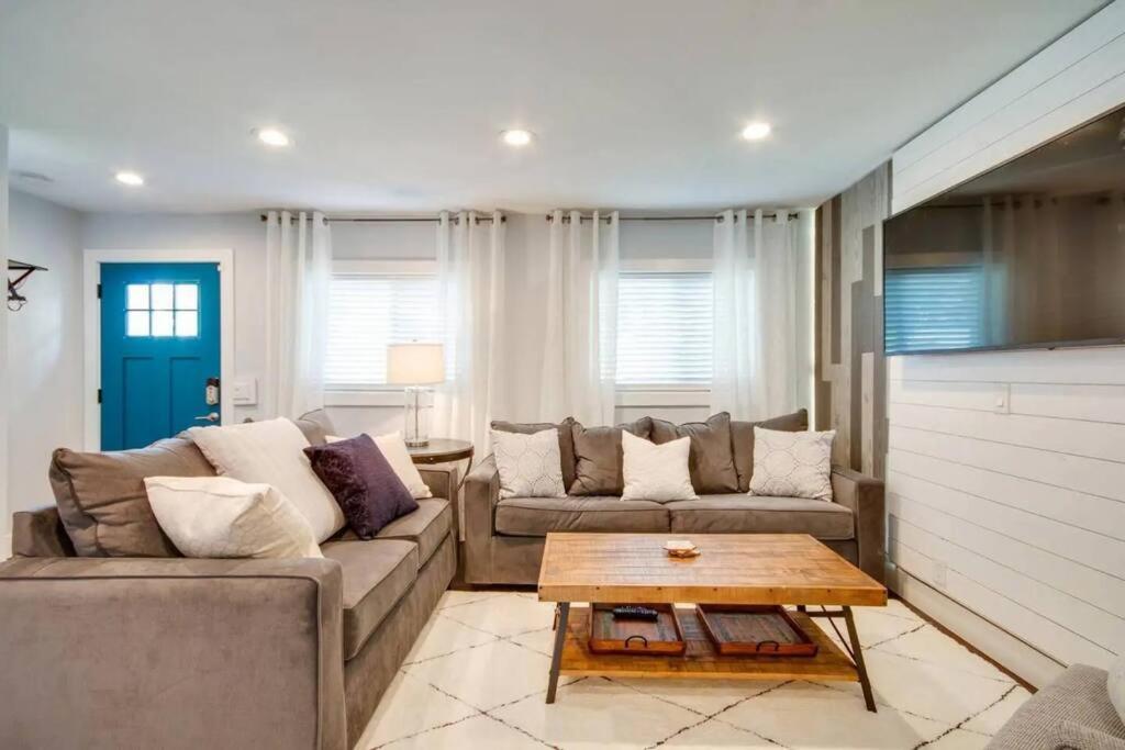 The Tennessee Townhouse Holiday home *