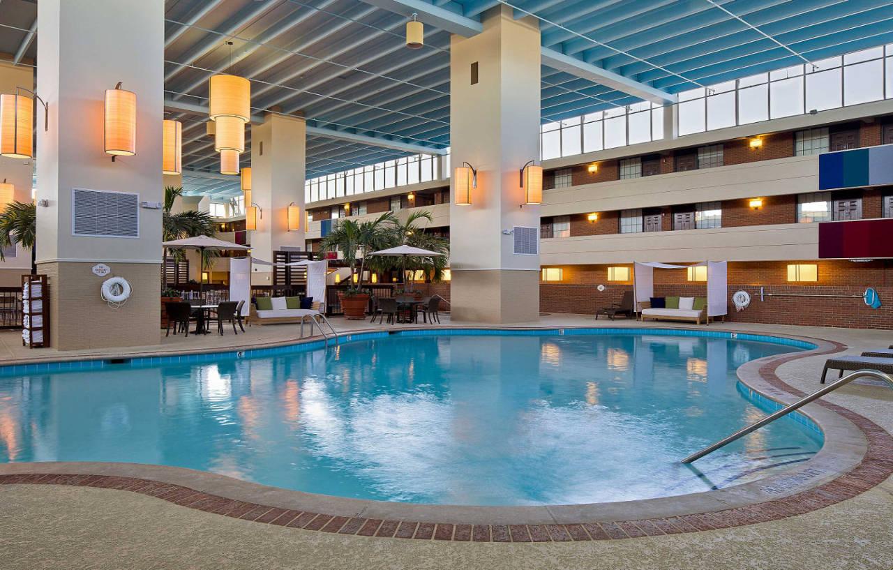 Hotel The At Opryland, A Gaylord 3*