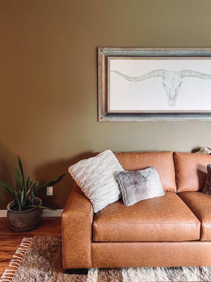 Rustic Chic - Boutique Luxe Near Broadway * Nashville