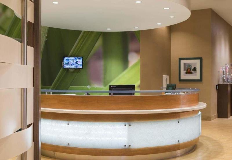 Hotel Springhill By Marriott Vanderbilt/west End 3*