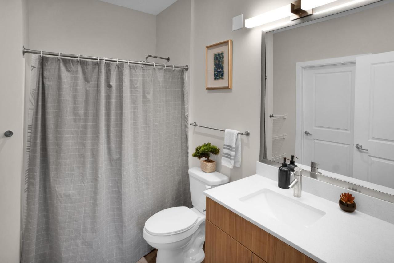 Apartment Palatial Abode With Downtown View & Free Parking Nashville