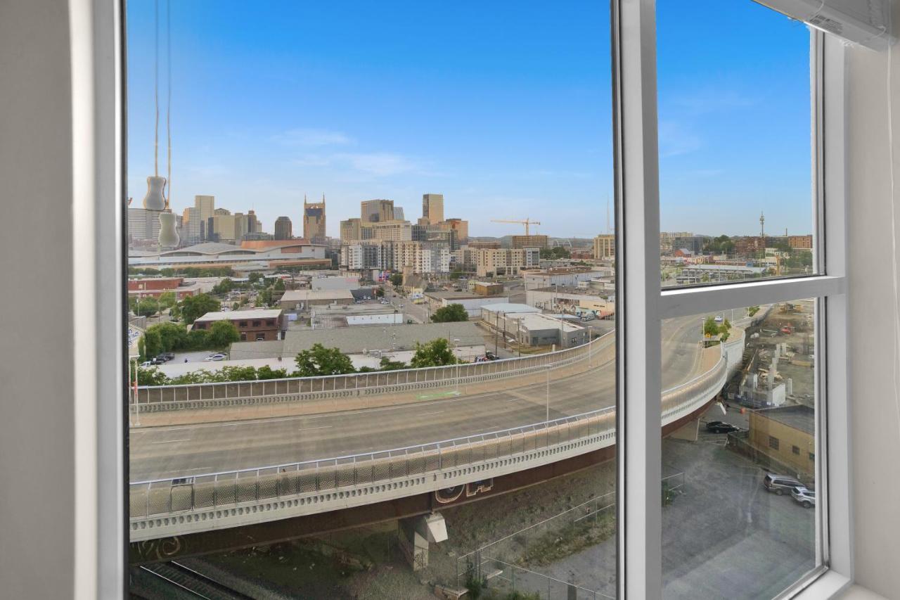 Apartment Palatial Abode With Downtown View & Free Parking Nashville