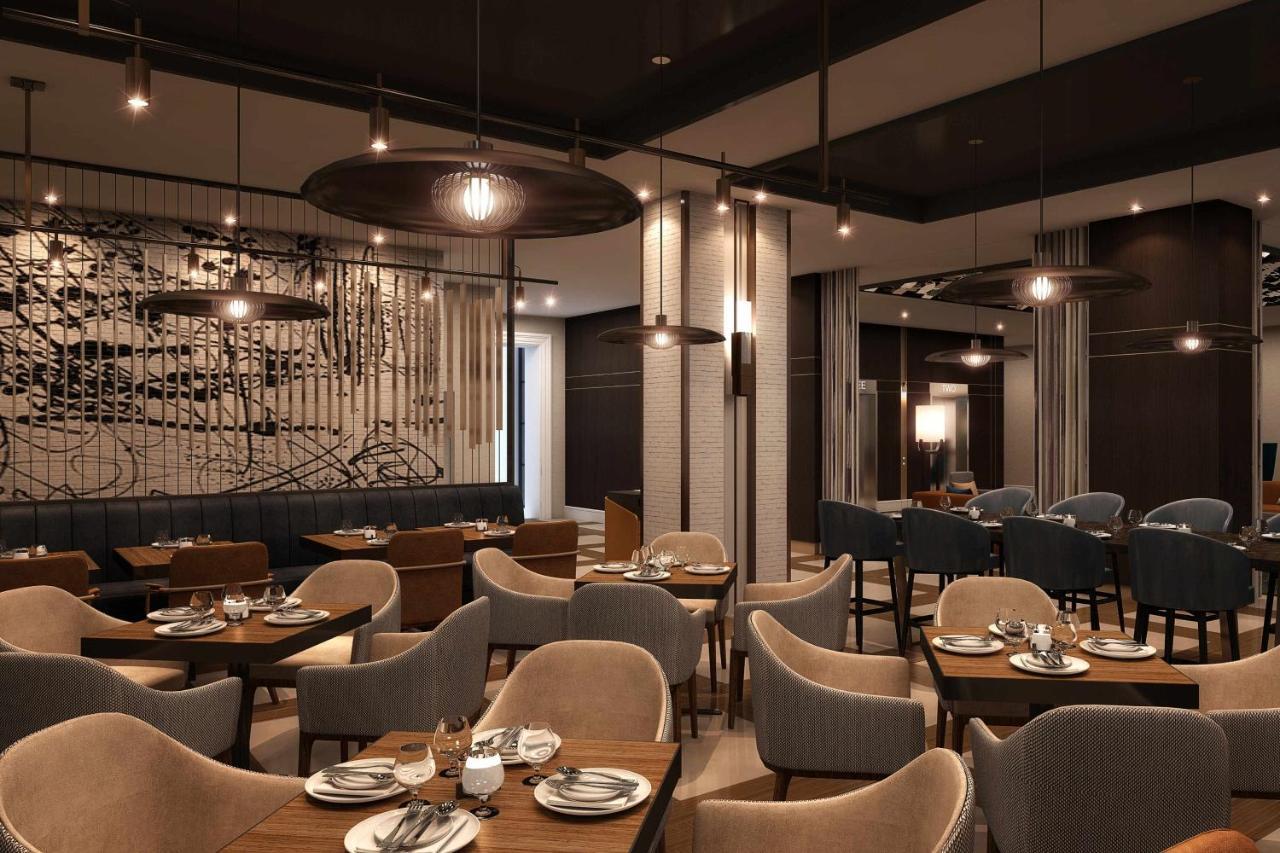 Marriott At Vanderbilt University Nashville