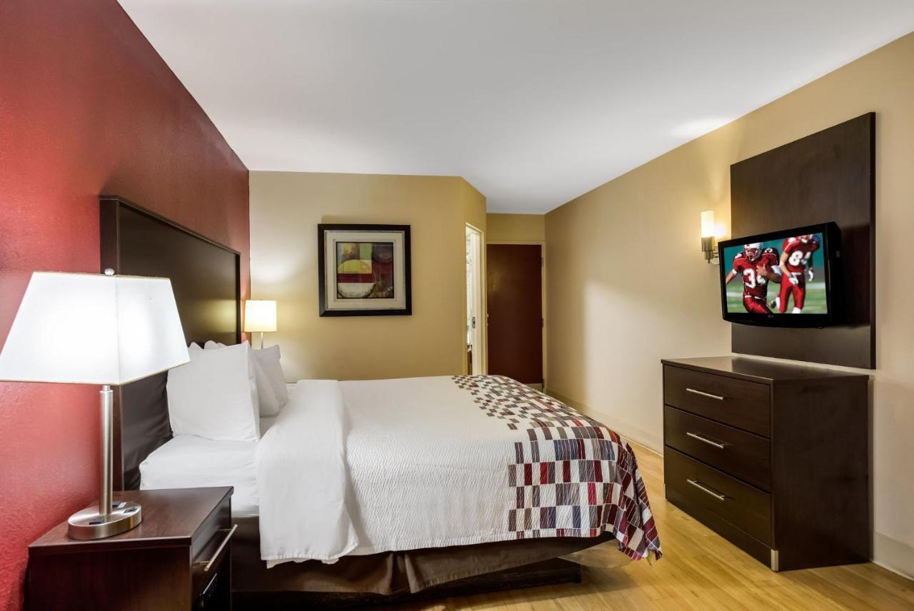 Red Roof - Music Motel 2*