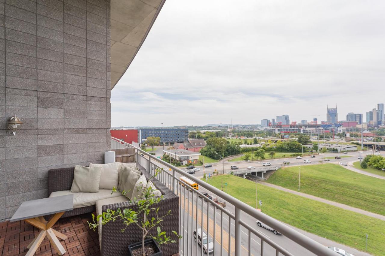 Holiday home Luxe Two Bedroom Penthouse With Skyline Views, Internet, Gym Nashville