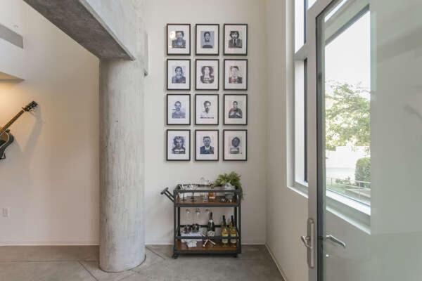 Luxe + Modern Johnny Cash Inspired Executive Nashville