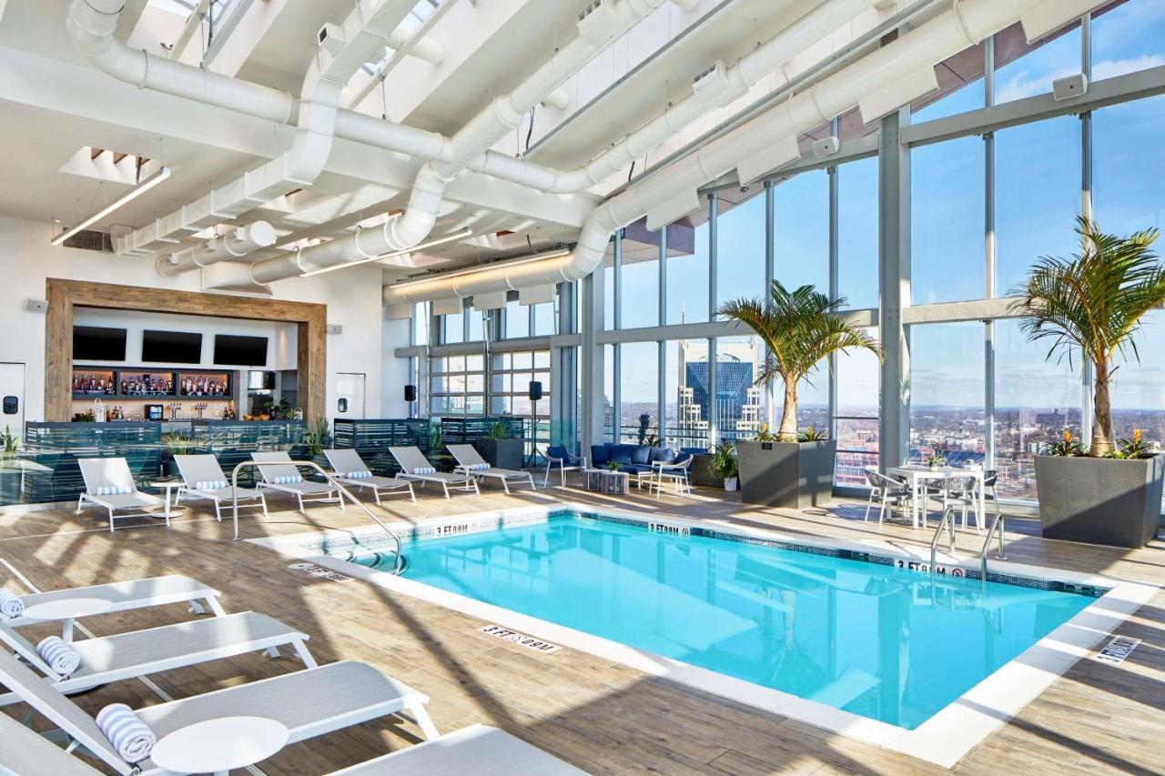 Embassy By Hilton Downtown Hotel Nashville