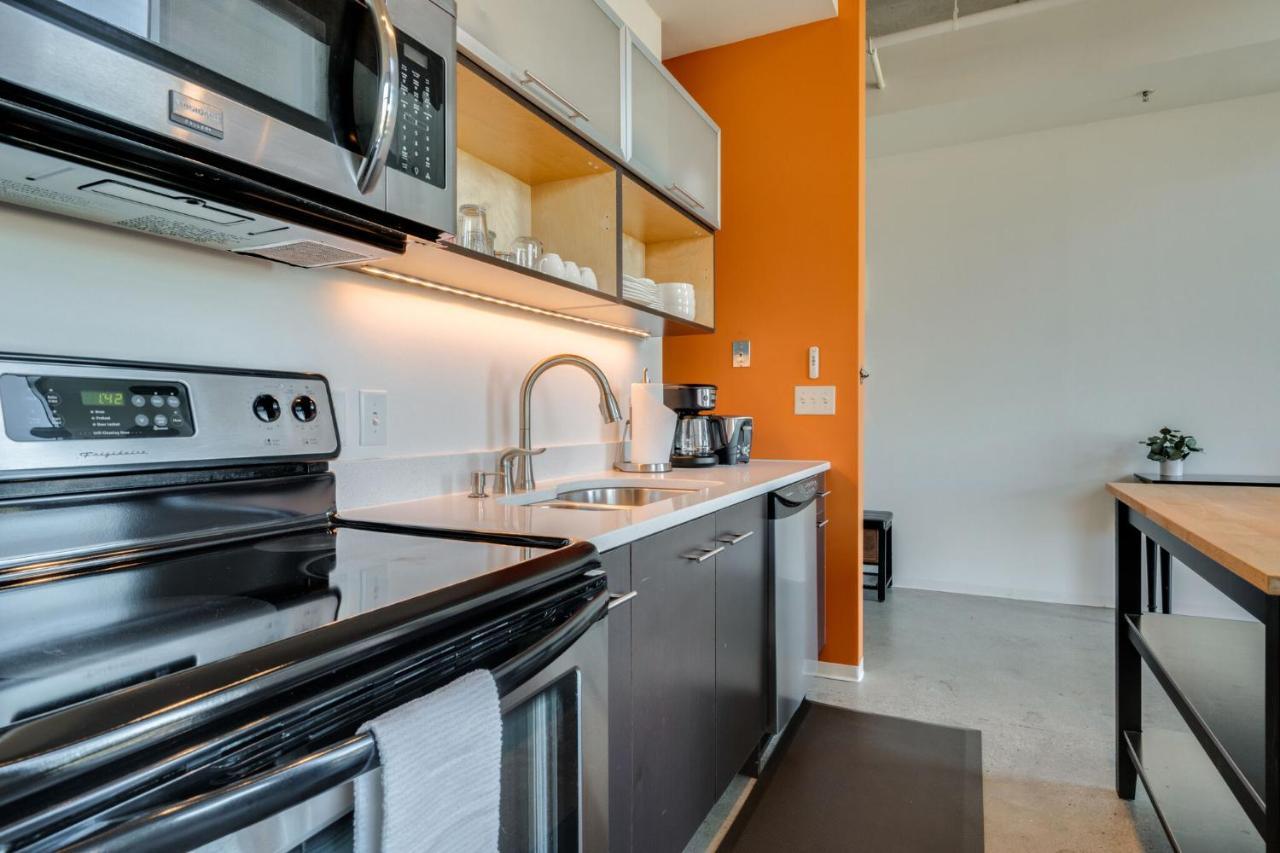 Traveler's Haven 1bd 1 And Half Bath 2 Story East Nashville