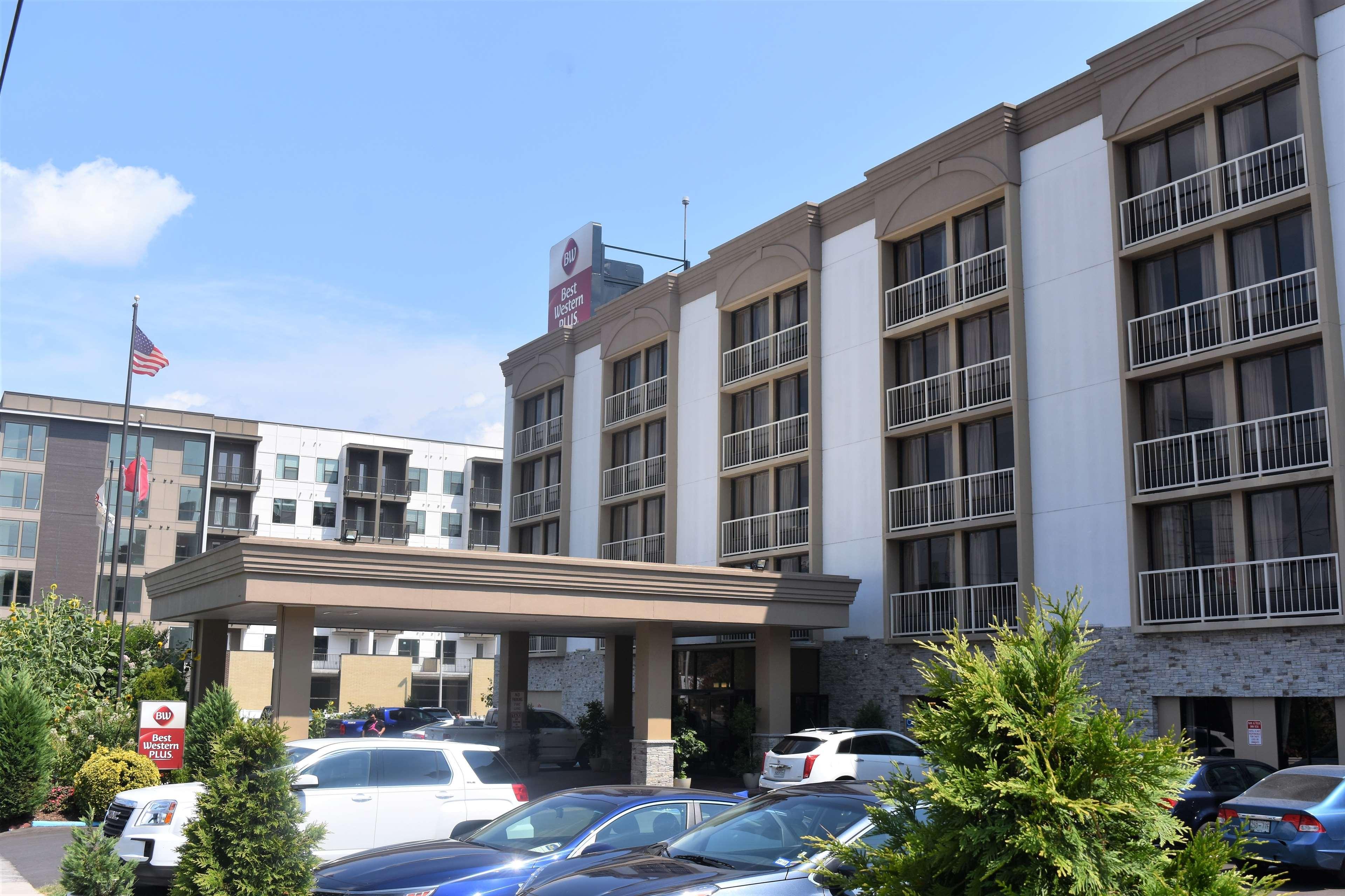 Hotel Best Western Downtown Plus Music Row 3*