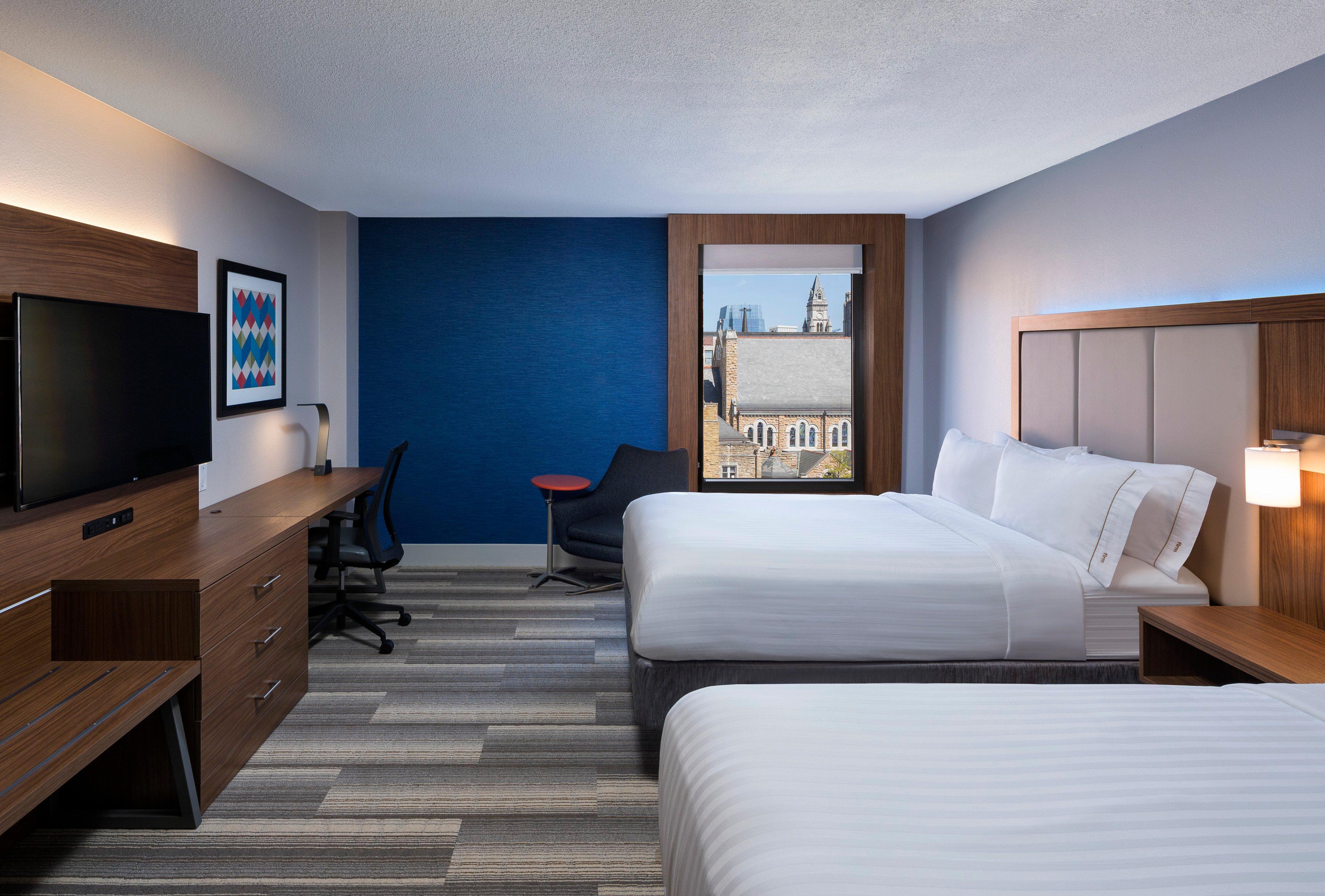 Hotel Holiday Express Nashville-downtown - Broadway By Ihg 3*