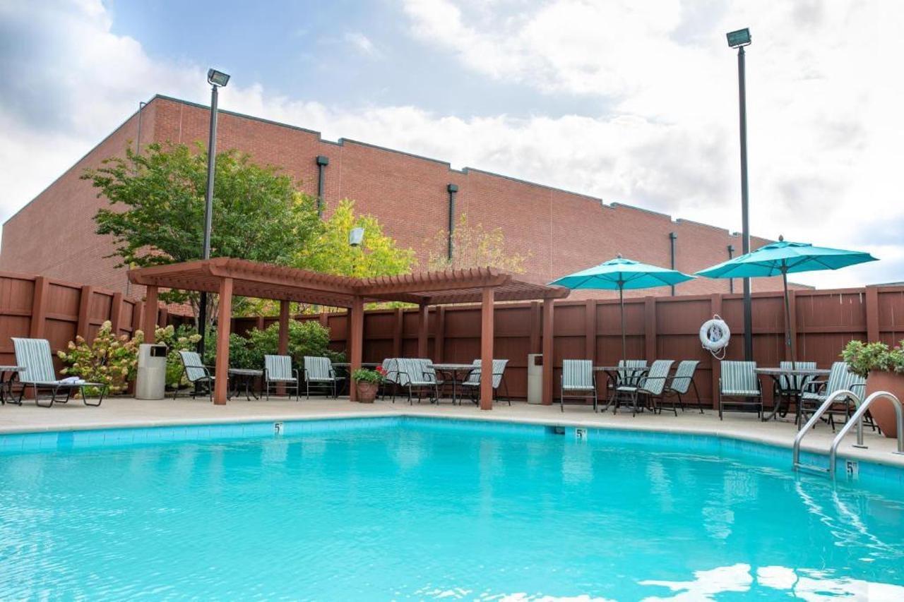 Hampton & Nashville-green Hills 3*