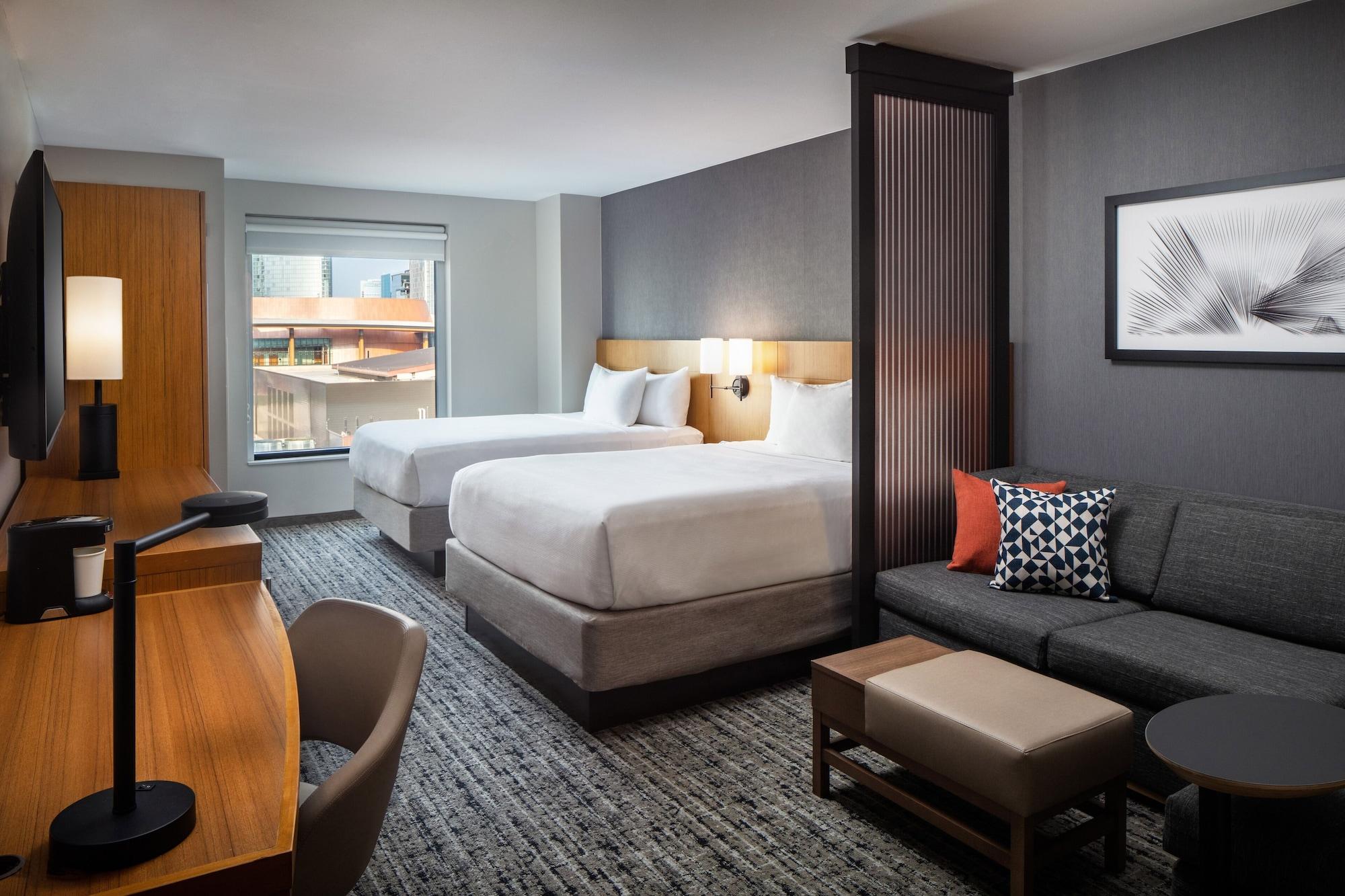 Hyatt Place Downtown Hotel