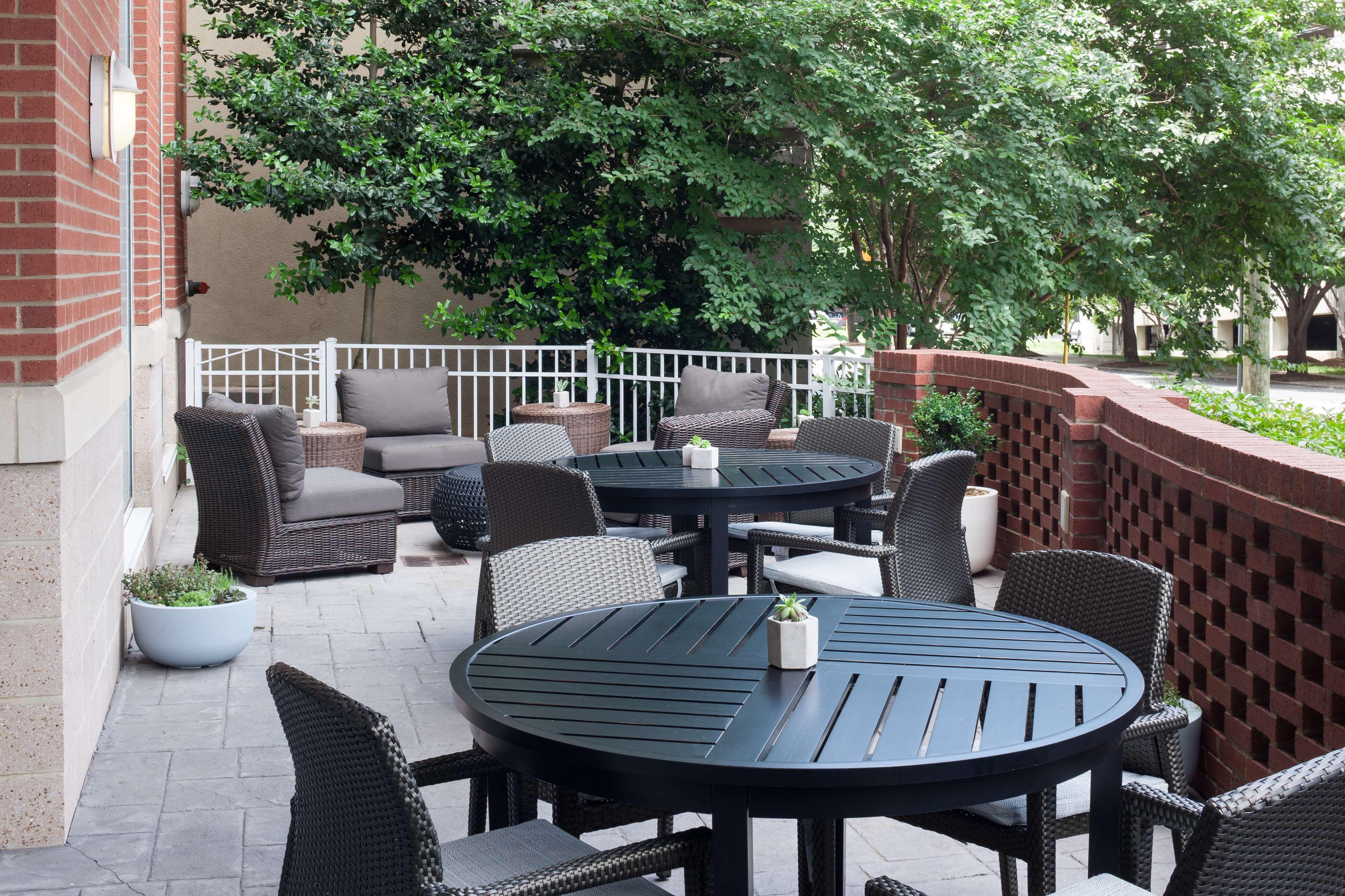 Hilton Garden Vanderbilt