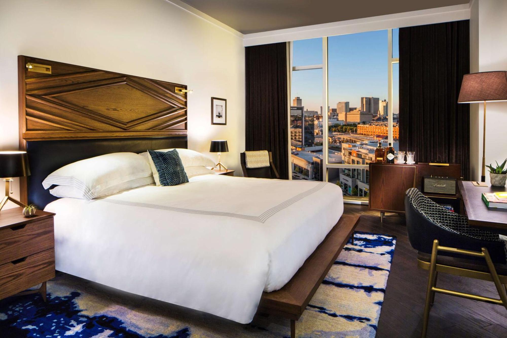 Thompson Nashville, By Hyatt Hotel