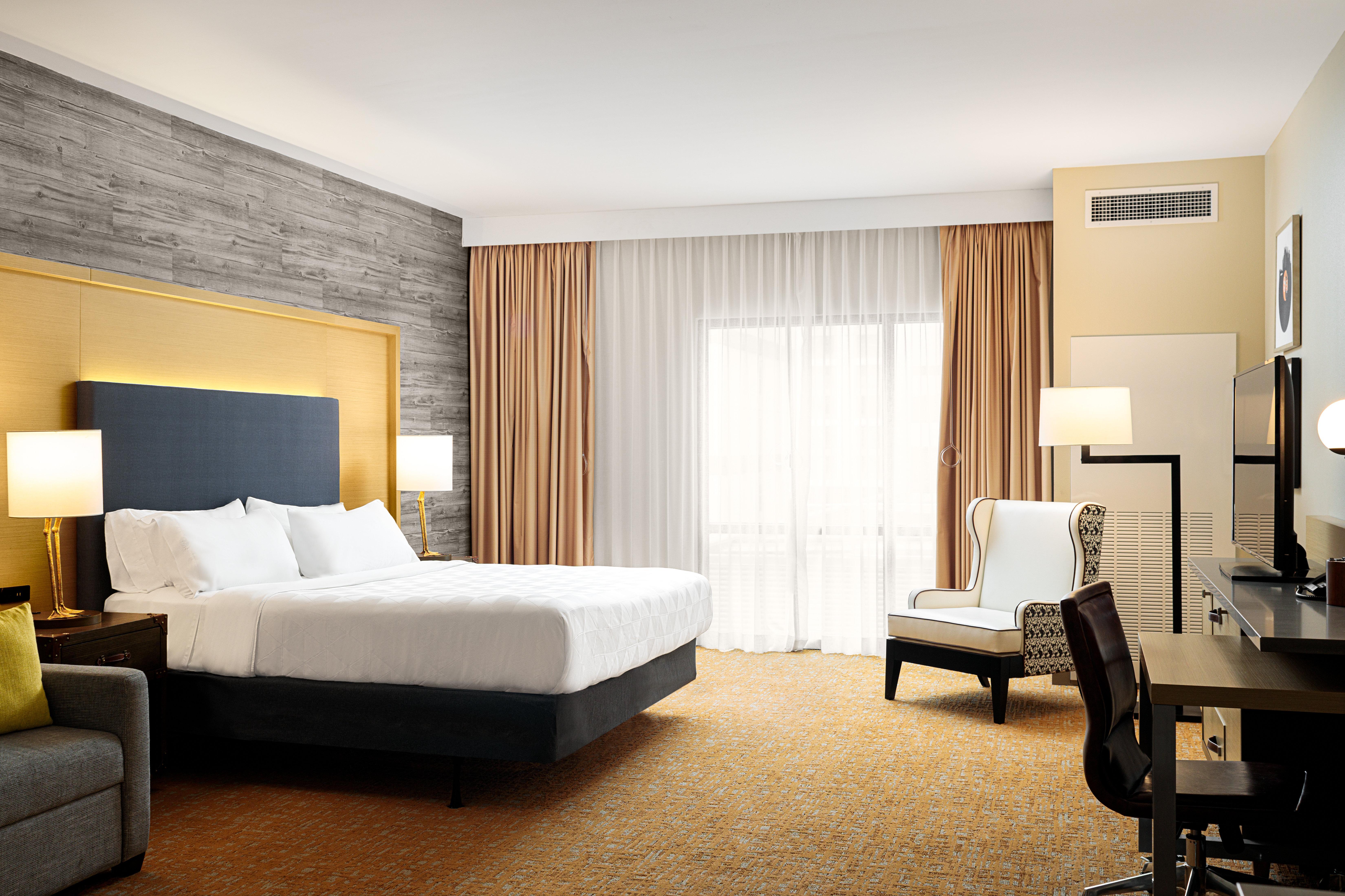 Hotel Holiday Inn & Suites Nashville Downtown - Broadway By Ihg Nashville