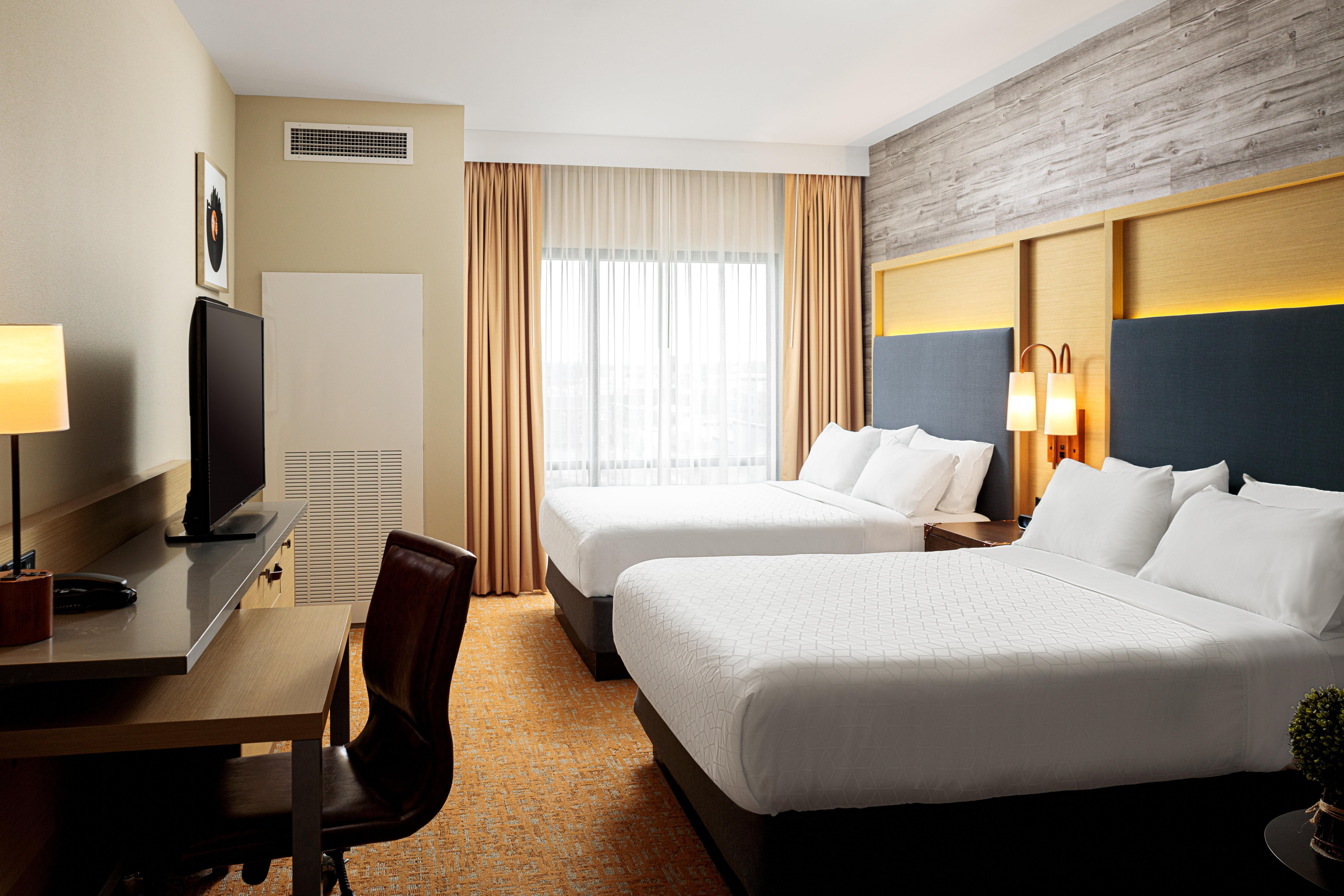 Hotel Holiday Inn & Suites Nashville Downtown - Broadway By Ihg Nashville