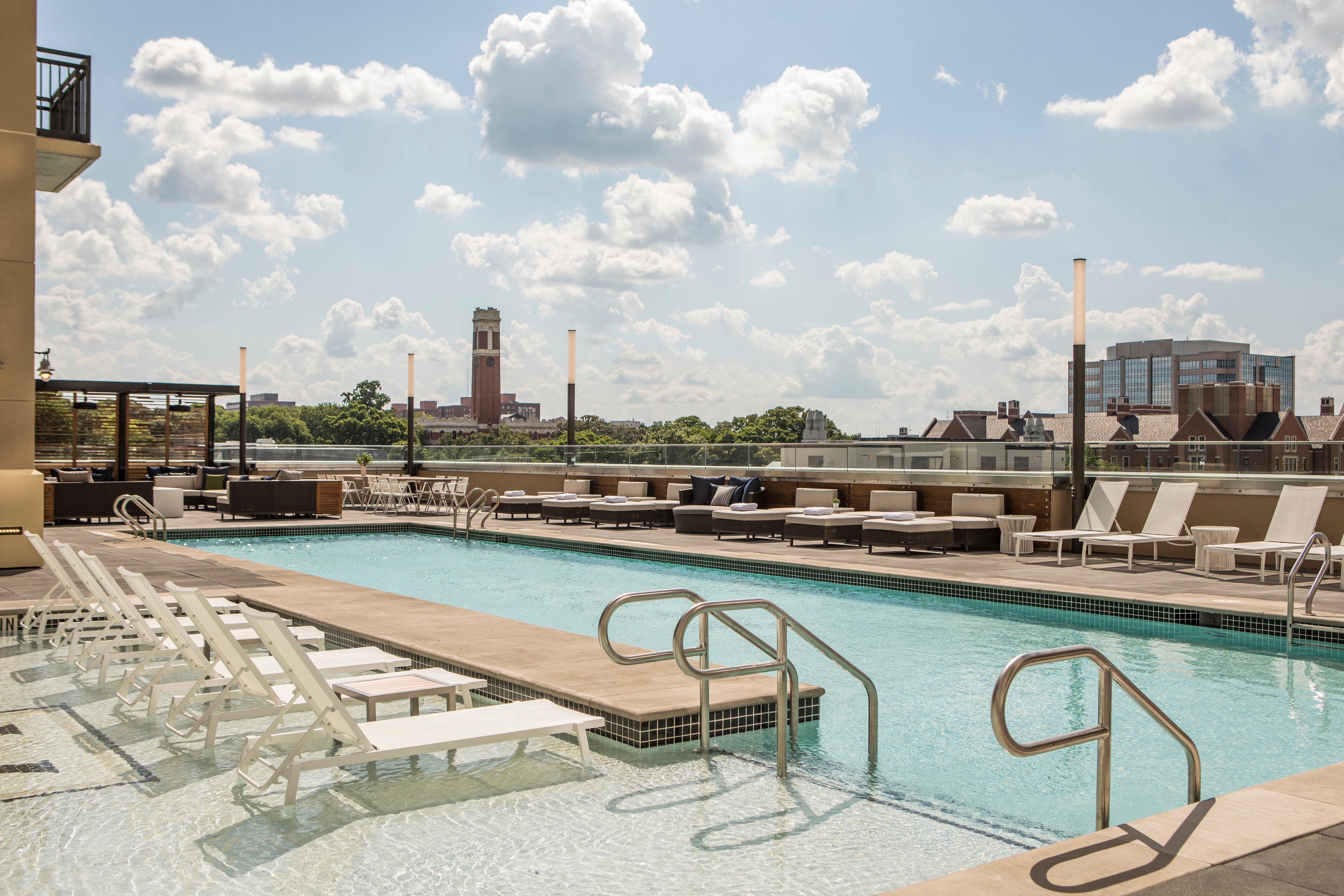 Hotel Kimpton Aertson By Ihg Nashville