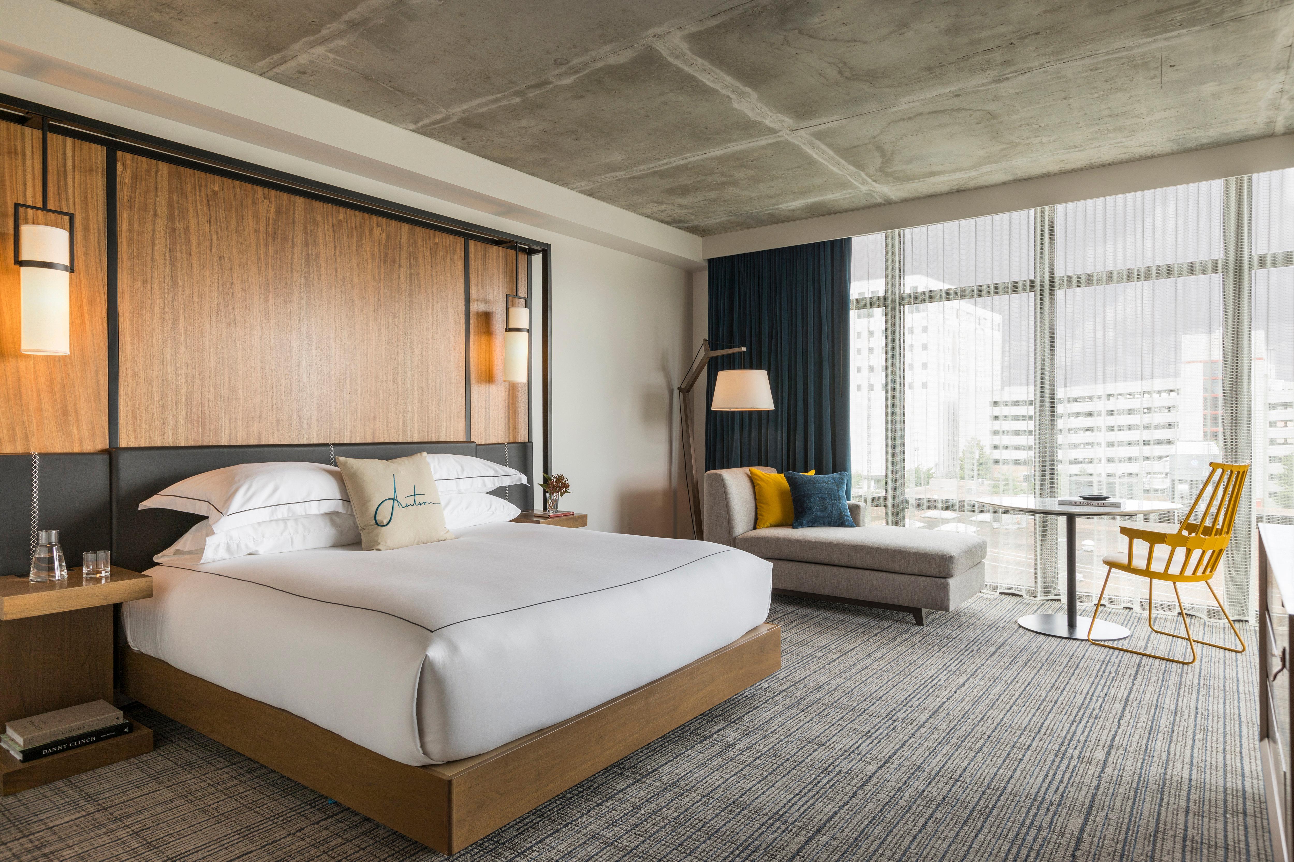 Kimpton Aertson By Ihg Nashville
