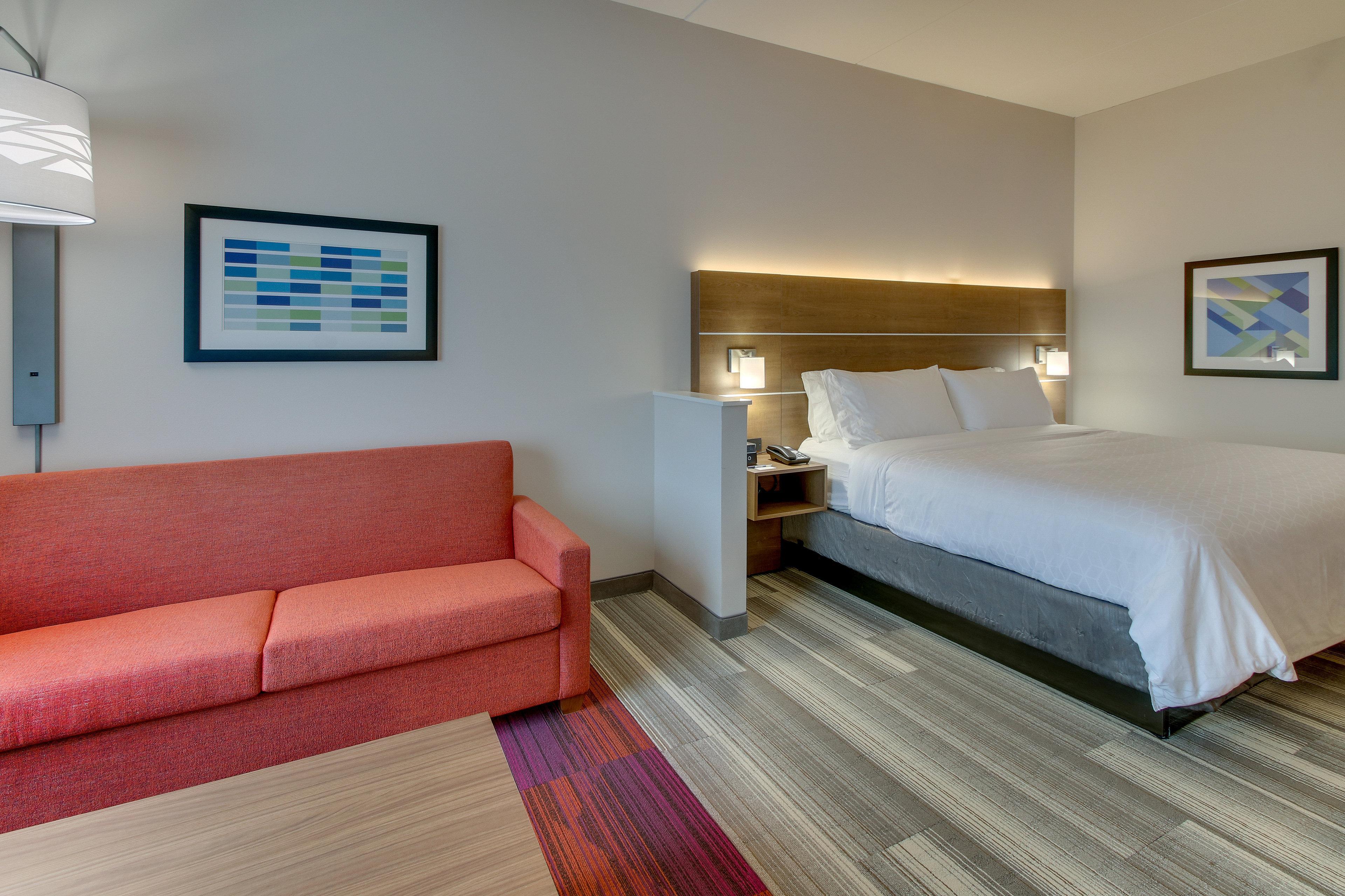 Express & - Metrocenter Downtown By Ihg