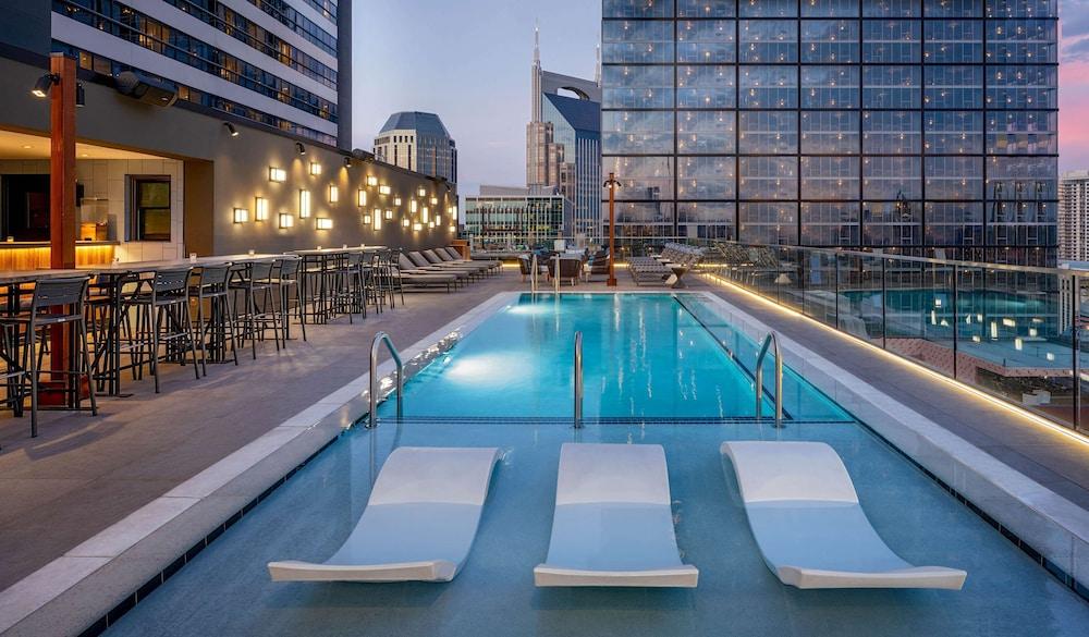 Hotel Holston House Nashville, In The Unbound Collection By Hyatt 4*