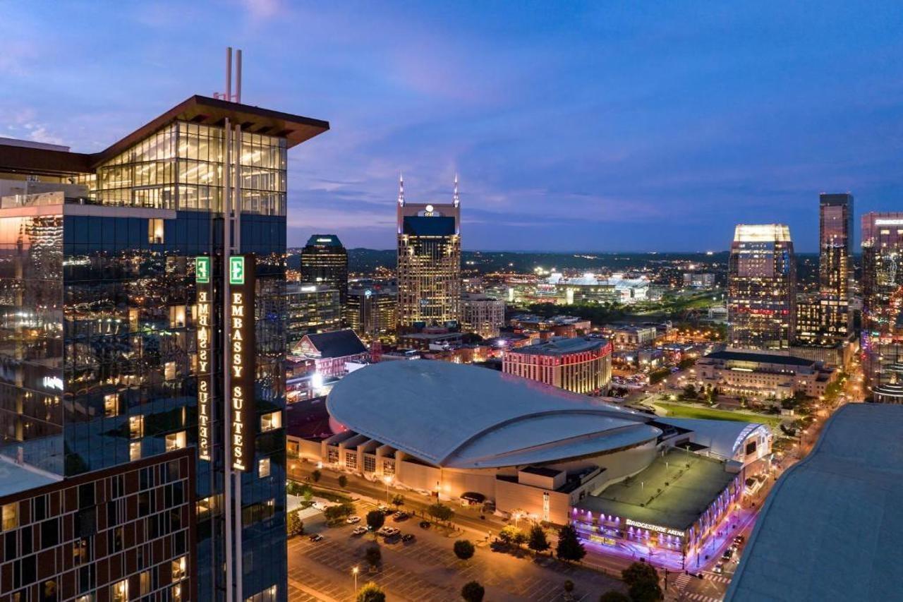 Embassy By Hilton Downtown Nashville