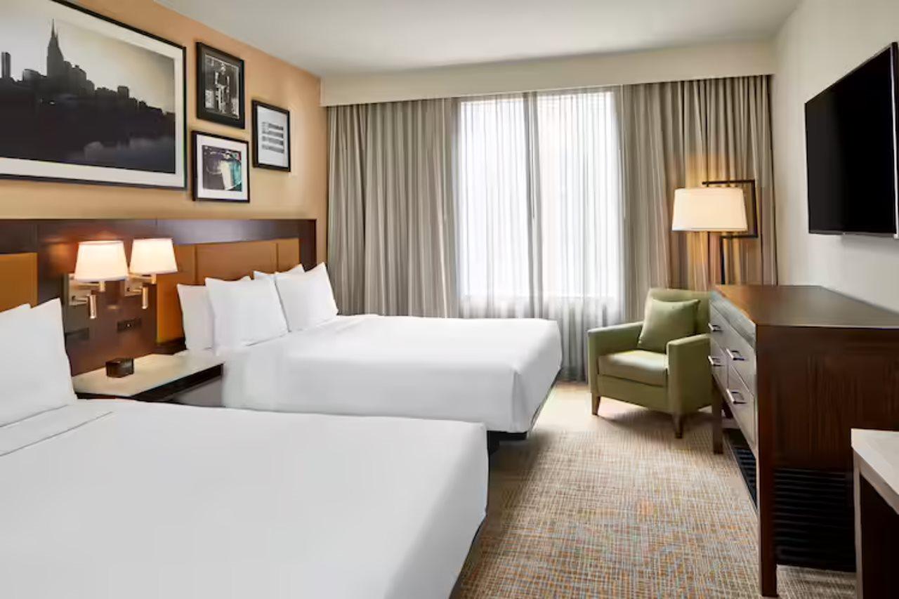 Embassy By Hilton Downtown 3*