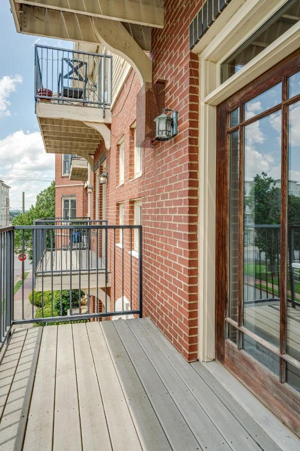 Historic Edgefield 2bd 2ba Loft * Nashville