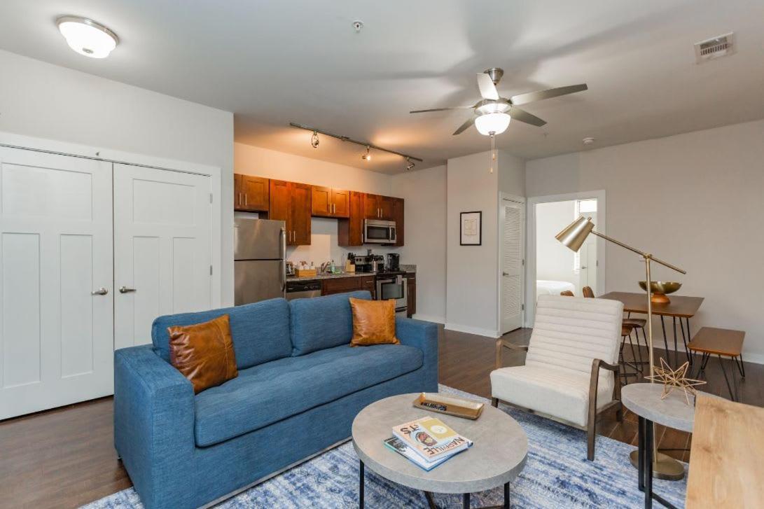 Apartment Cozysuites Musicrow Alluring 1br W Free Parking 13 *