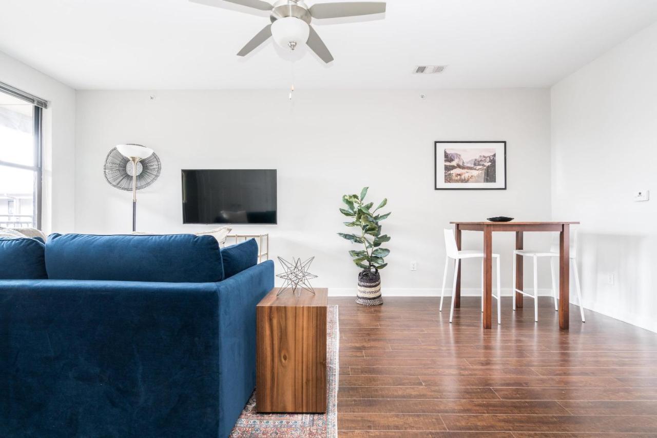 Cozysuites Musicrow Elegant 1br With Free Parking! 21 Apartment