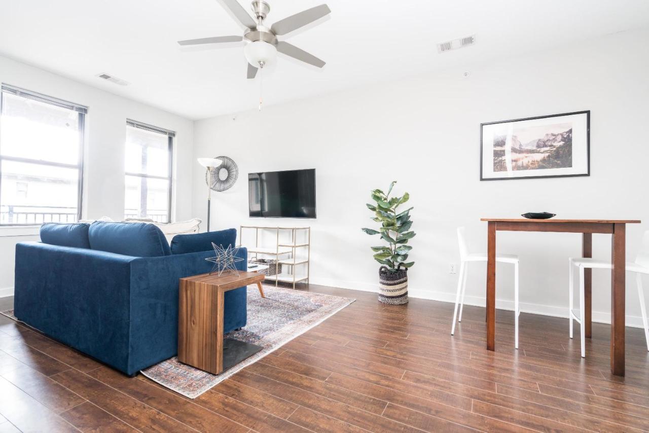 Cozysuites Musicrow Elegant 1br With Free Parking! 21 Apartment Nashville
