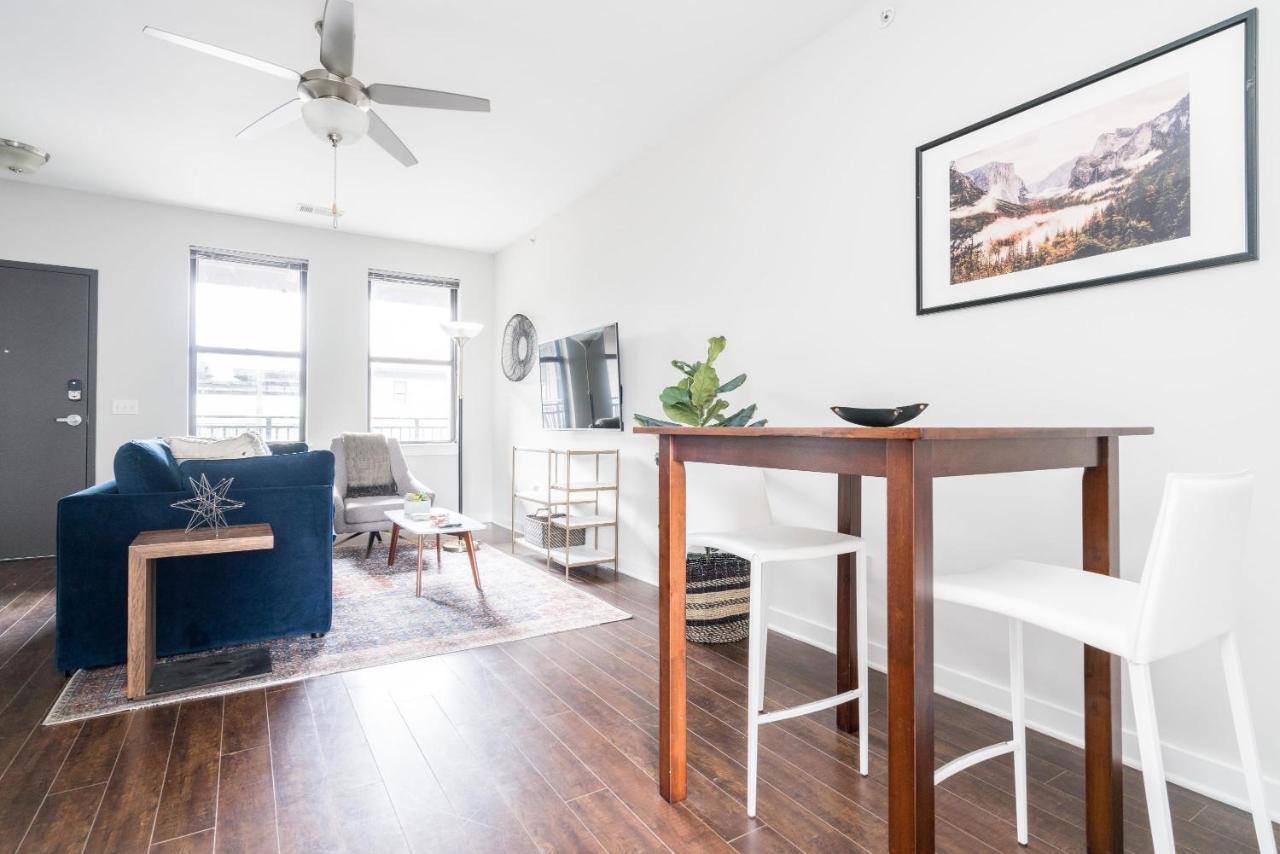 Apartment Cozysuites Musicrow Elegant 1br With Free Parking! 21 *