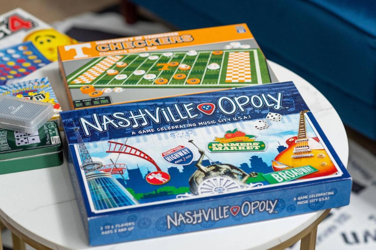 Park Holiday home Nashville