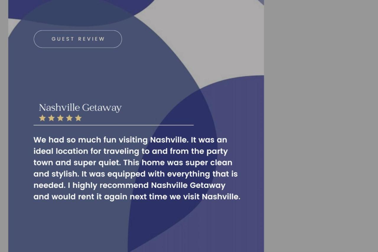 Holiday home Getaway