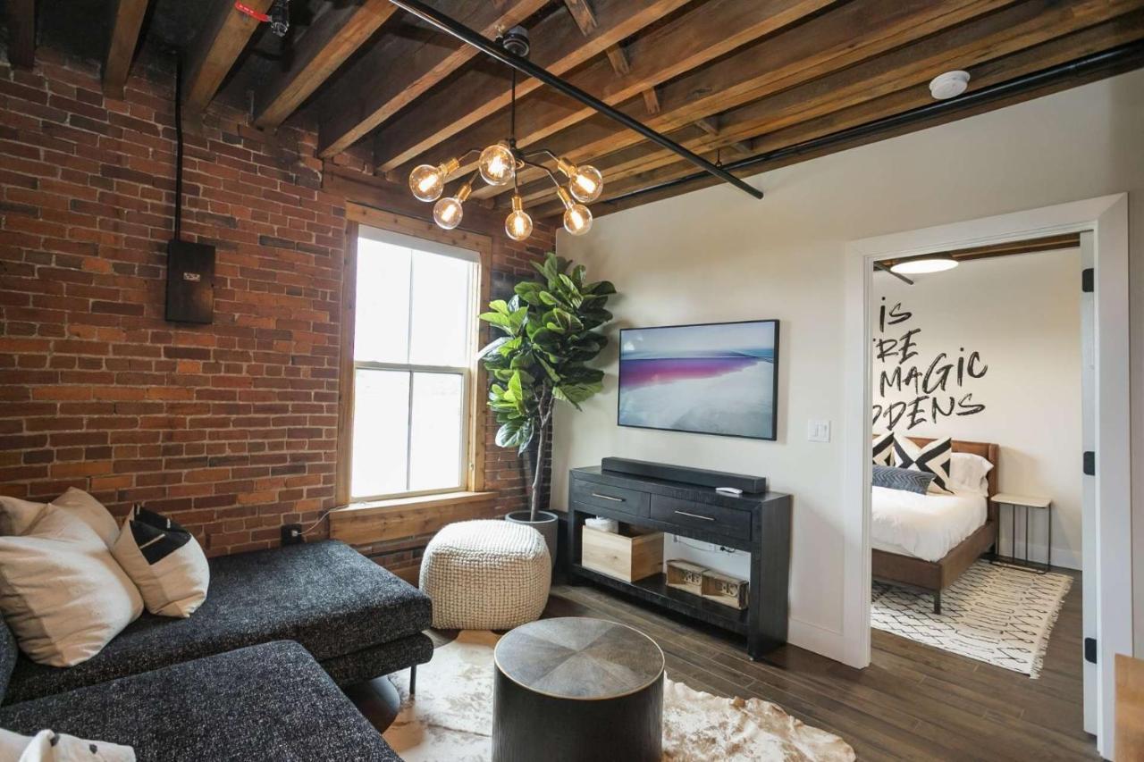 Holiday home Tobacco One Nashville