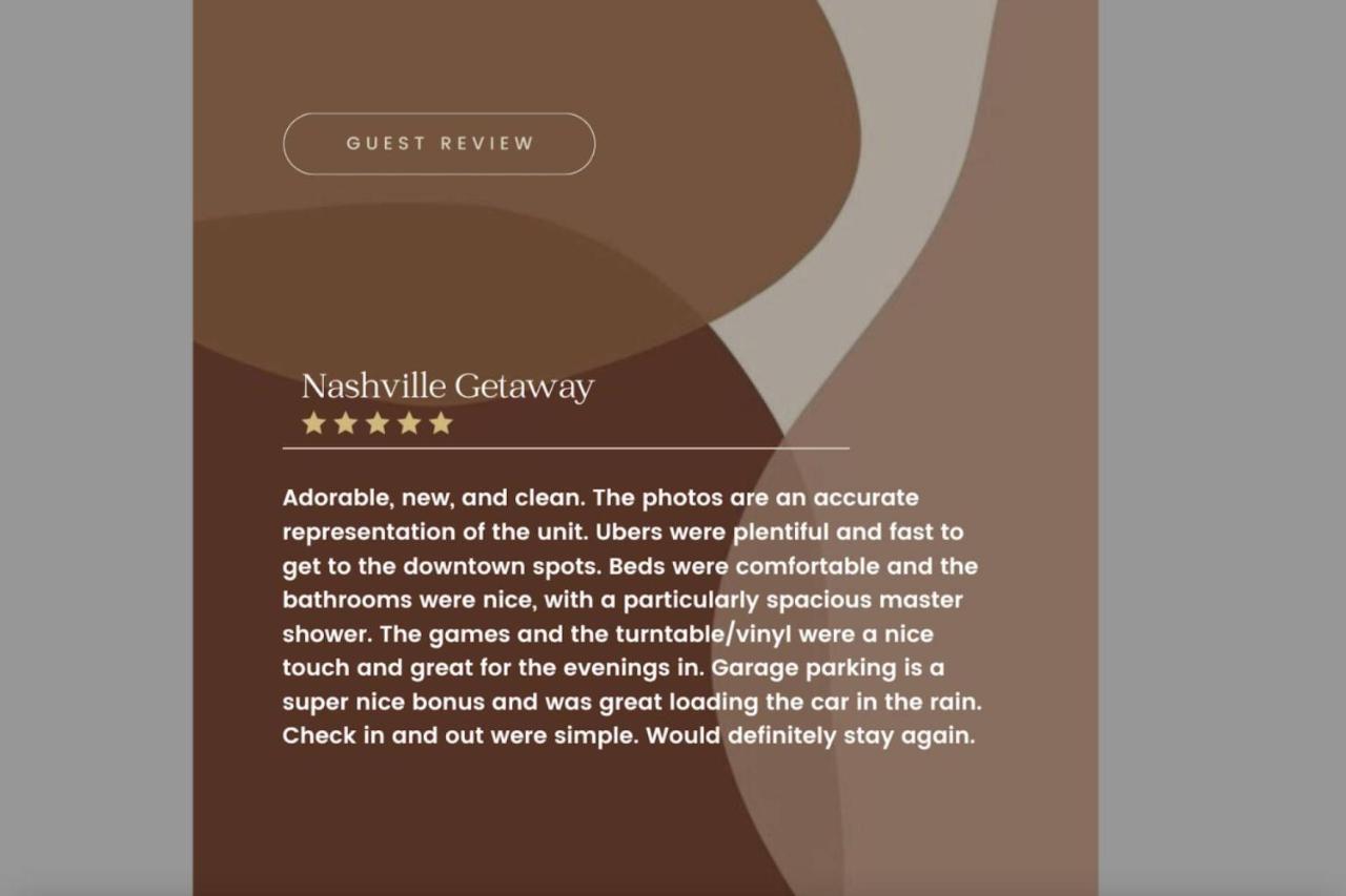 Holiday home Getaway *