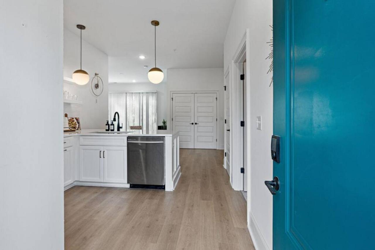 Apartment Stylish 5 Beds, 2 Bedroom In Trendy East *