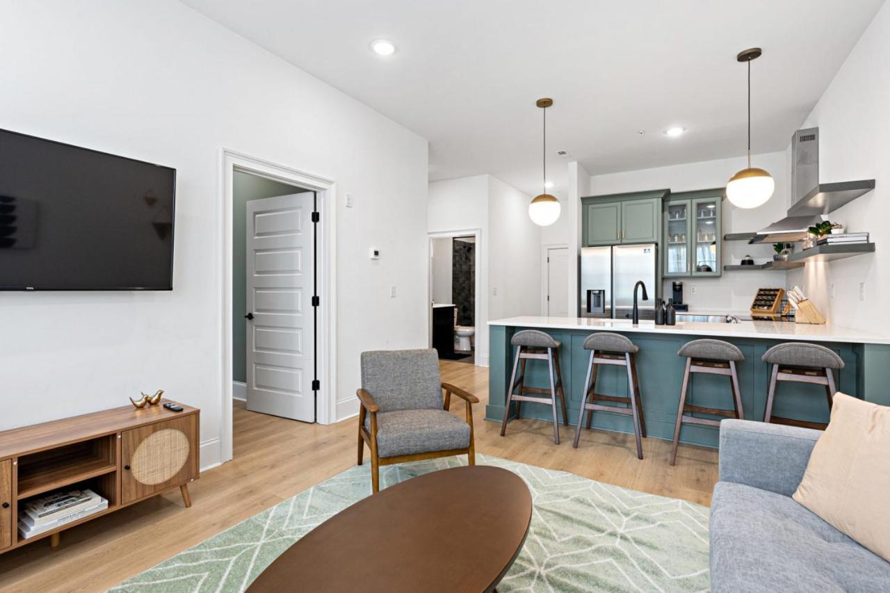 Luxury Design, Close To Broadway - 4 Beds, 2 Bedrm Apartment Nashville