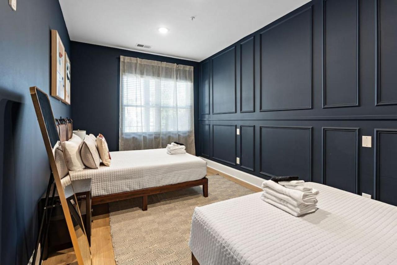 Hip New Near Broadway And Trendy East Nash With 5 Beds *