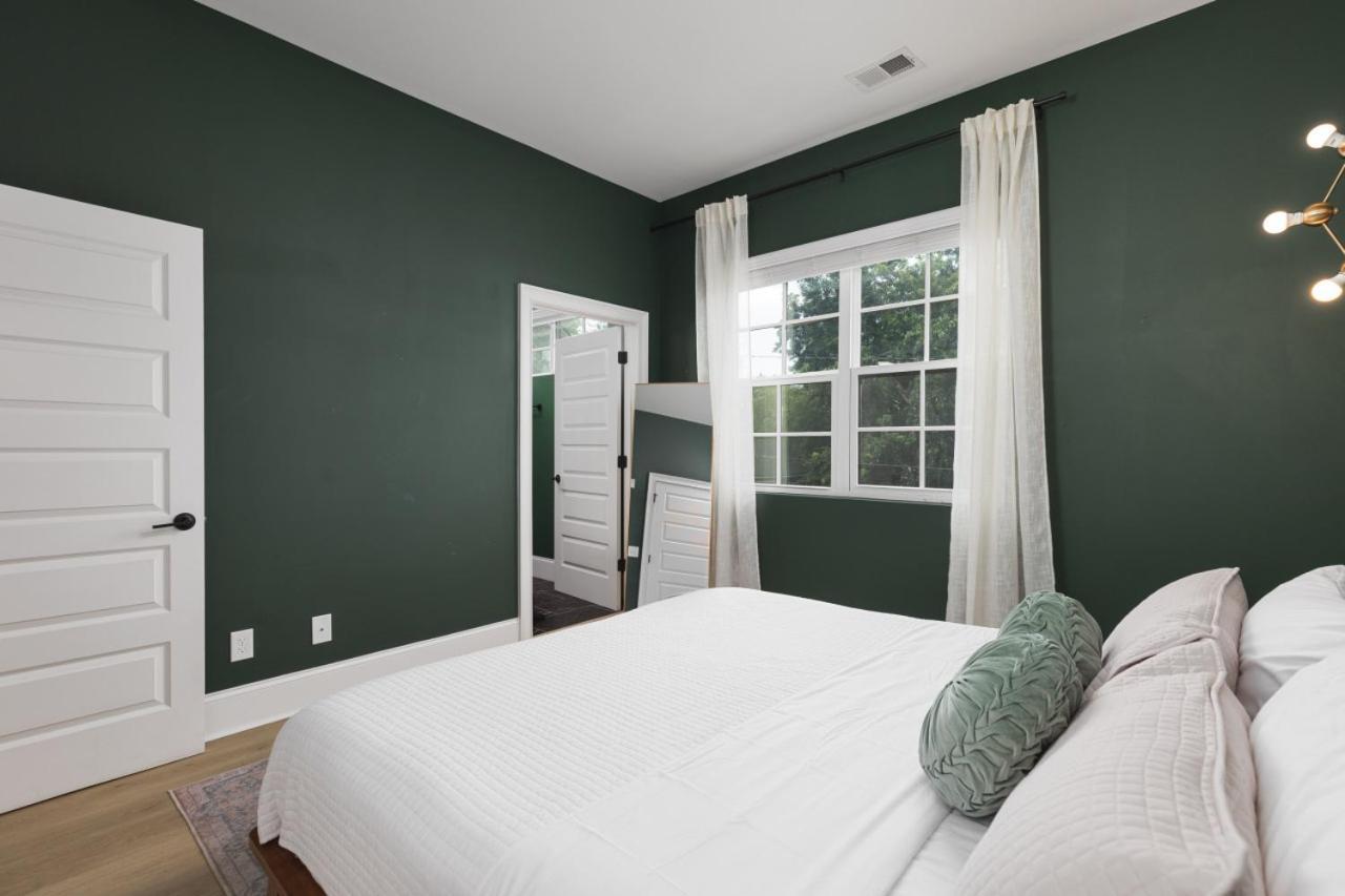 Stylish 5 Beds, 2 Bedroom In Trendy East Nashville