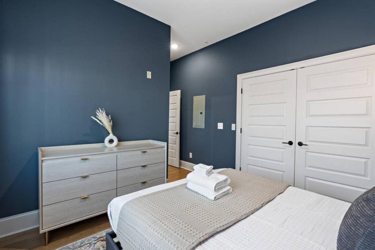 Apartment Modern East 3 Miles To Downtown Nashville