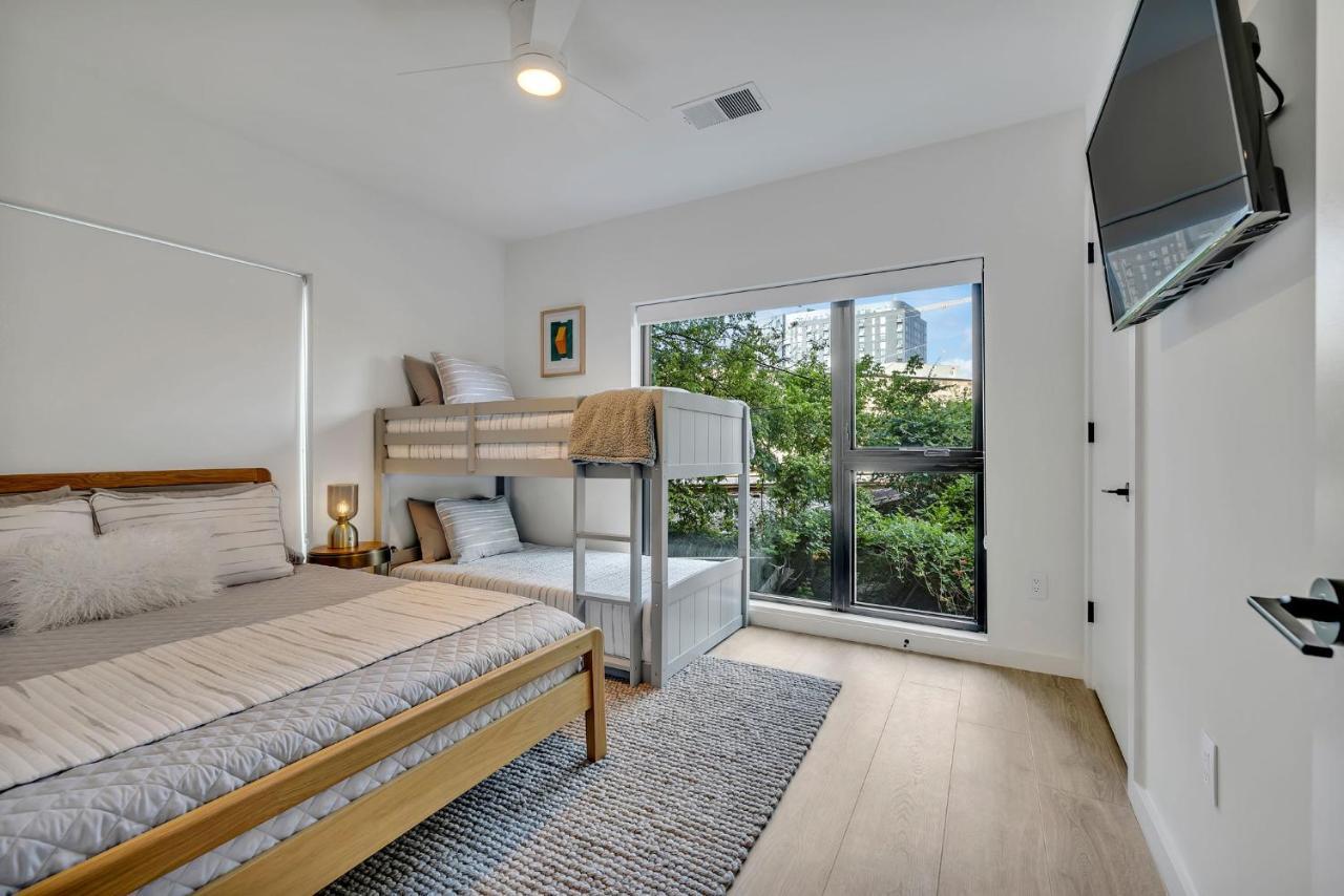 Aparthotel Huge Downtown Corner Unit- Pool-gym-walk 2 Broadway Nashville