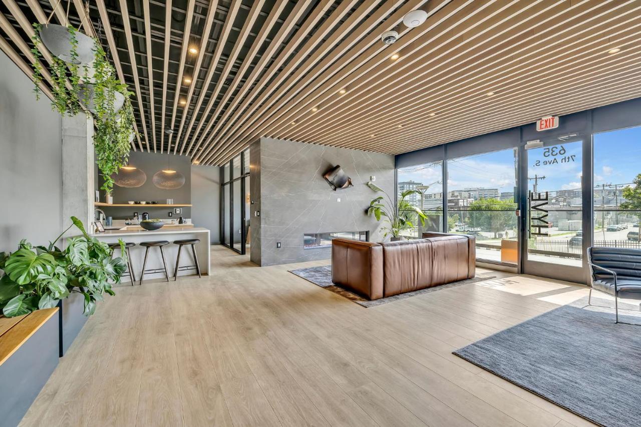 Huge Downtown Corner Unit- Pool-gym-walk 2 Broadway Aparthotel 4*