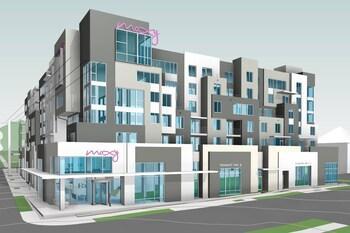 Moxy Vanderbilt Area Hotel