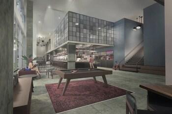 Moxy Vanderbilt Area Hotel Nashville