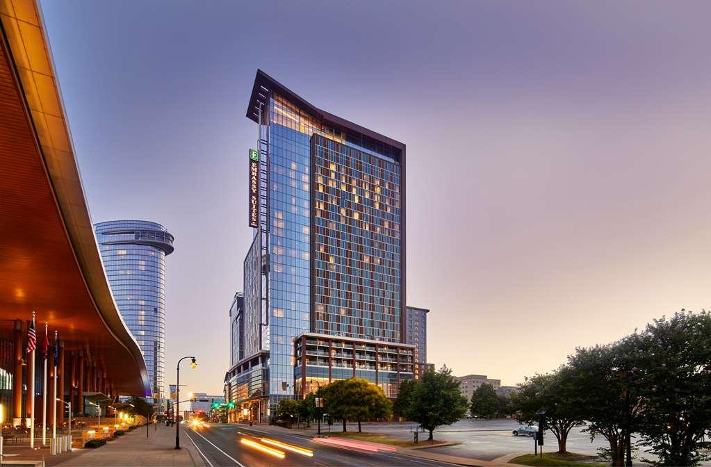 Embassy By Hilton Downtown 3* Nashville