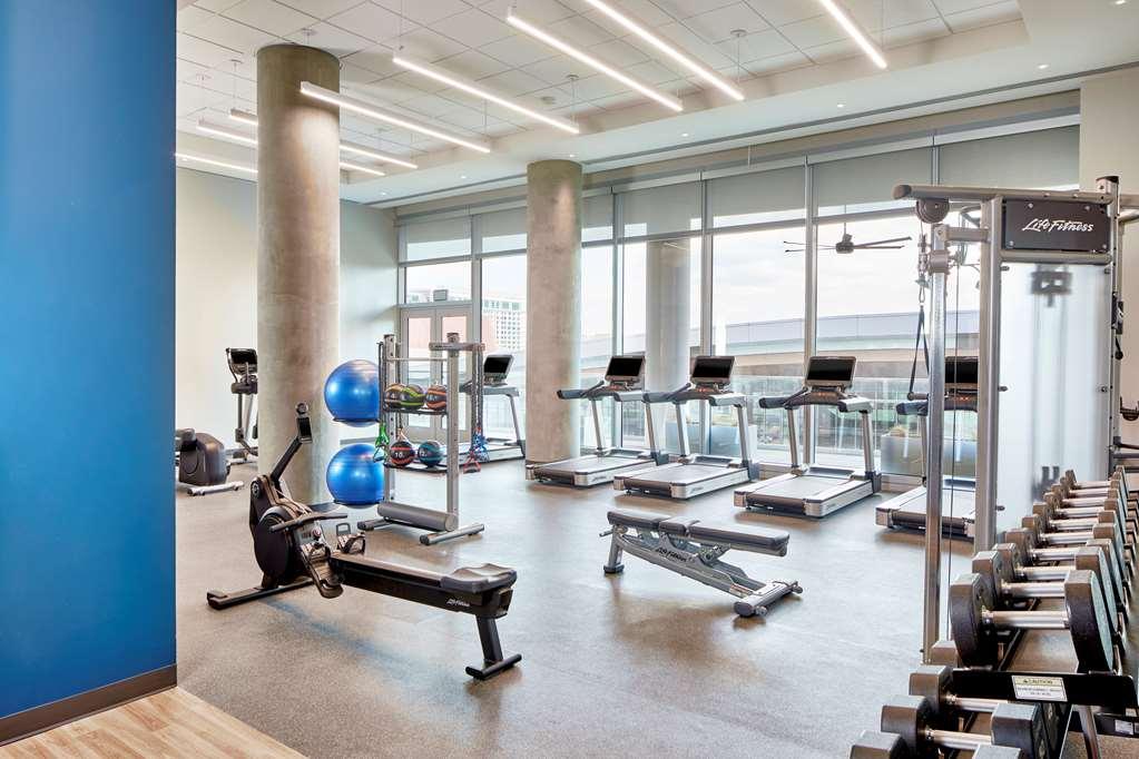 Embassy By Hilton Downtown 3* Nashville