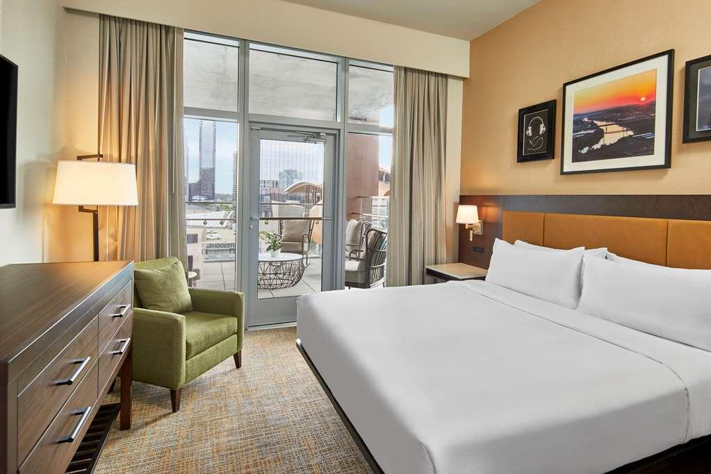 Embassy By Hilton Downtown 3* Nashville