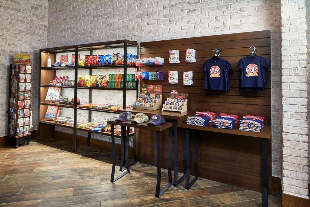 Embassy By Hilton Downtown 3* Nashville