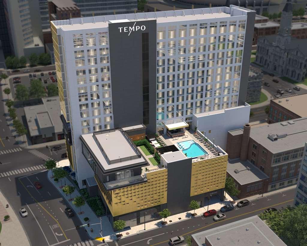 Hotel Tempo By Hilton Downtown Nashville